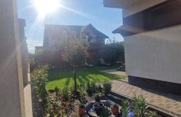 Casa moderna P+1 Lux , Izvor  individuala 5 camere plus pivnita , curte si anexe