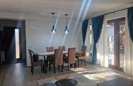 Casa moderna P+1 Lux , Izvor  individuala 5 camere plus pivnita , curte si anexe