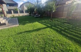 Casa moderna P+1 Lux , Izvor  individuala 5 camere plus pivnita , curte si anexe