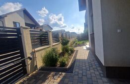 Casa moderna P+1 Lux , Izvor  individuala 5 camere plus pivnita , curte si anexe