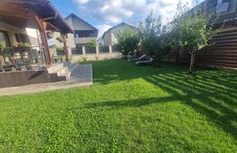 Casa moderna P+1 Lux , Izvor  individuala 5 camere plus pivnita , curte si anexe