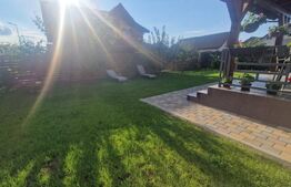 Casa moderna P+1 Lux , Izvor  individuala 5 camere plus pivnita , curte si anexe