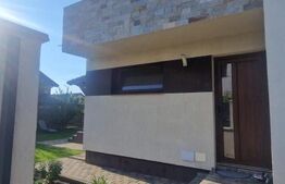 Casa moderna P+1 Lux , Izvor  individuala 5 camere plus pivnita , curte si anexe