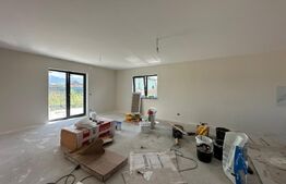 Casa noua cu 4 camere in Tarlungeni