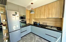 Casa moderna 4 camere+terasa si curte, mobilata, Sanpetru 