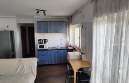 Apartament cu 1 camera, 40 mp + Balcon, Zona Farmec 