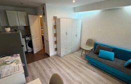 Garsoniera moderna, 20 mp, zona Plopilor