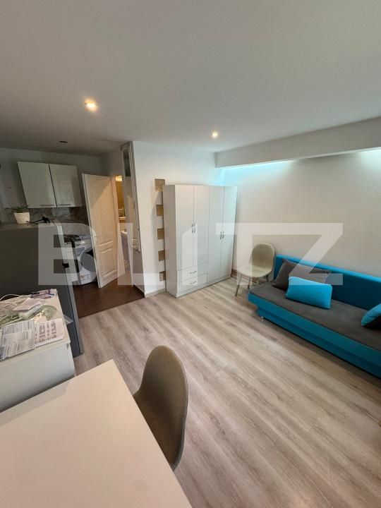 Garsonieră de închiriat Plopilor - 174988AI | BLITZ Cluj-Napoca | Poza1