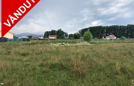 Teren de vânzare Exterior Nord - 206603TV | BLITZ Brașov | Poza5