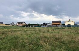 Teren Intravilan de 1000 mp în Sânpetru, Brașov – Zonă Rezidențială