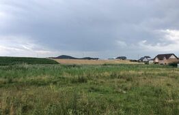 Teren Intravilan de 1000 mp în Sânpetru, Brașov – Zonă Rezidențială