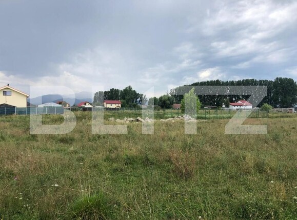 Teren de vânzare Exterior Nord - 174989TV | BLITZ Brașov | Poza2