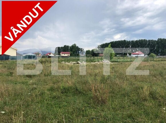 Teren de vânzare Exterior Nord - 174989TV | BLITZ Brașov | Poza1