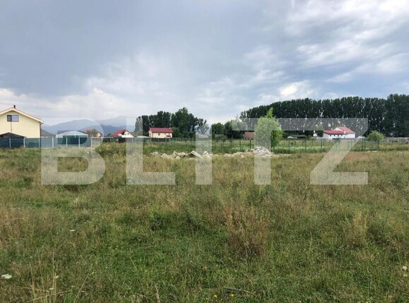 Teren de vânzare Exterior Nord - 174989TV | BLITZ Brașov | Poza1