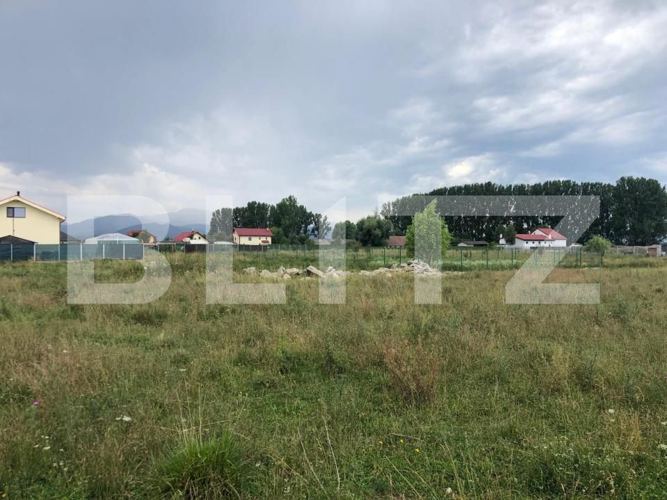 Teren de vânzare Exterior Nord - 174989TV | BLITZ Brașov | Poza2