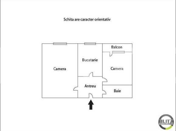 Apartament de vânzare 2 camere Zorilor - 17499AV | BLITZ Cluj-Napoca | Poza9