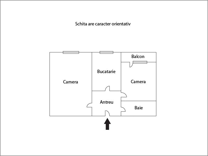 Apartament de vânzare 2 camere Zorilor - 17499AV | BLITZ Cluj-Napoca | Poza1