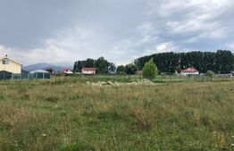 Teren Intravilan de 500 mp în Sânpetru, Brașov – Zonă Rezidențială