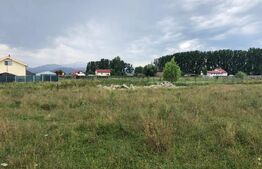 Teren Intravilan de 500 mp în Sânpetru, Brașov – Zonă Rezidențială