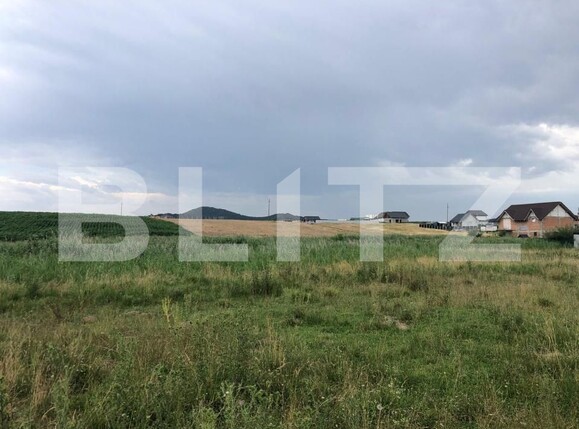Teren de vânzare Exterior Nord - 174990TV | BLITZ Brașov | Poza5