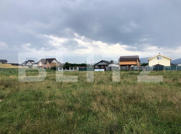 Teren de vânzare Exterior Nord - 174990TV | BLITZ Brașov | Poza1