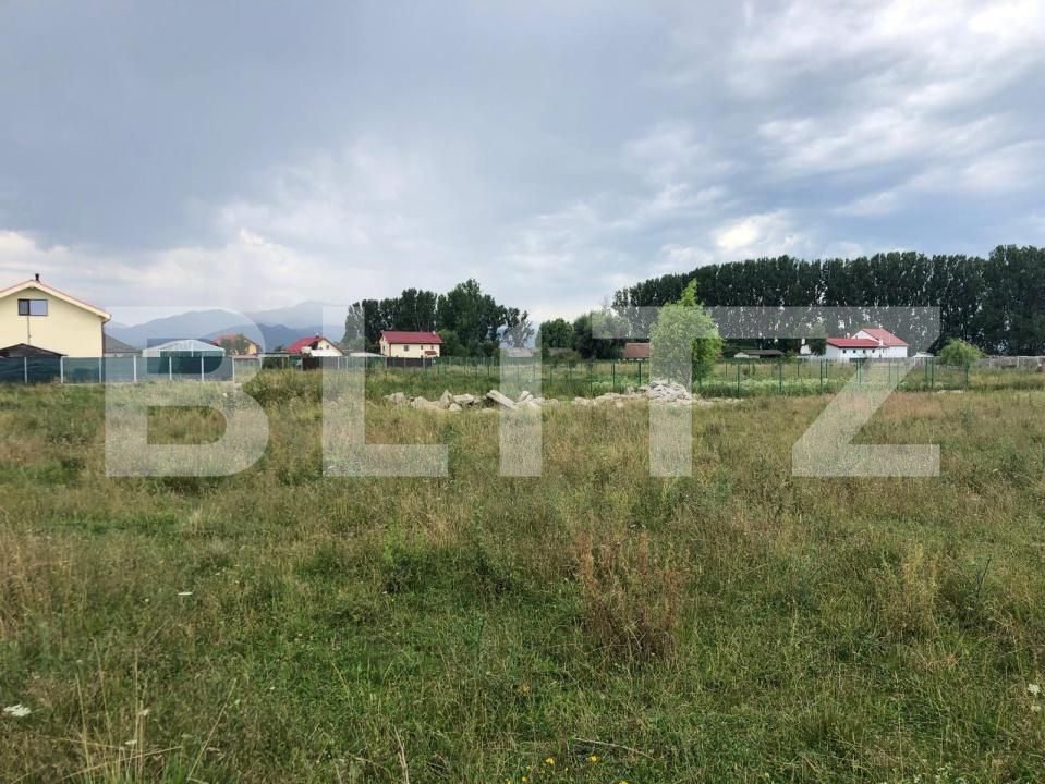 Teren de vânzare Exterior Nord - 174990TV | BLITZ Brașov | Poza4