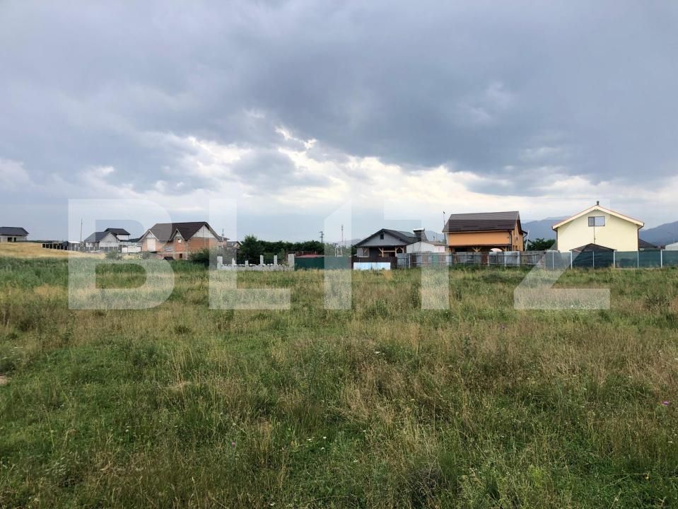 Teren de vânzare Exterior Nord - 174990TV | BLITZ Brașov | Poza1