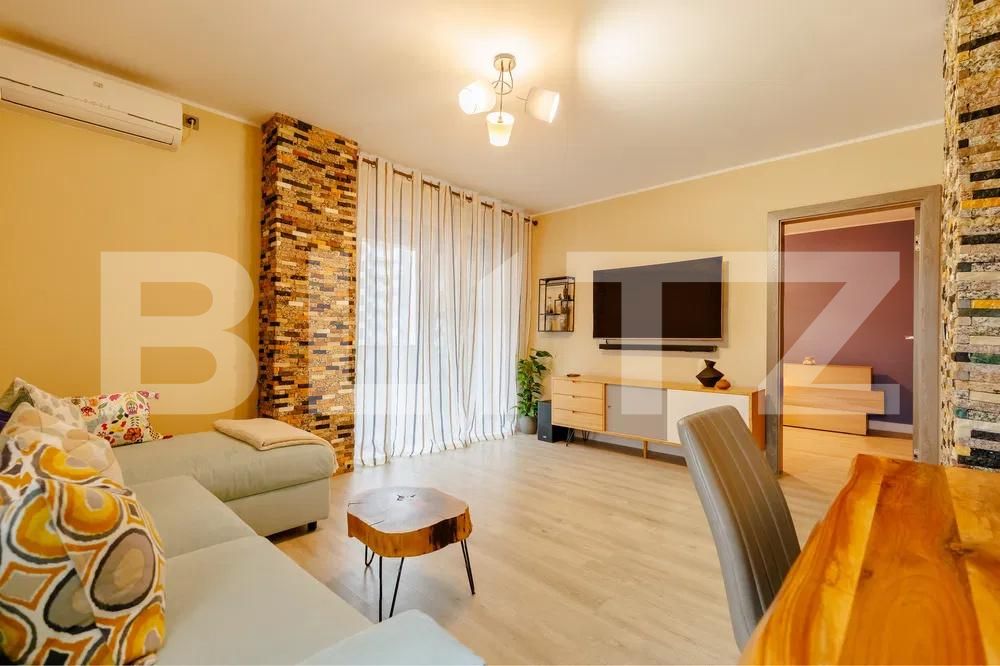 Apartament de închiriat 2 camere Gheorgheni - 174999AI | BLITZ Cluj-Napoca | Poza1