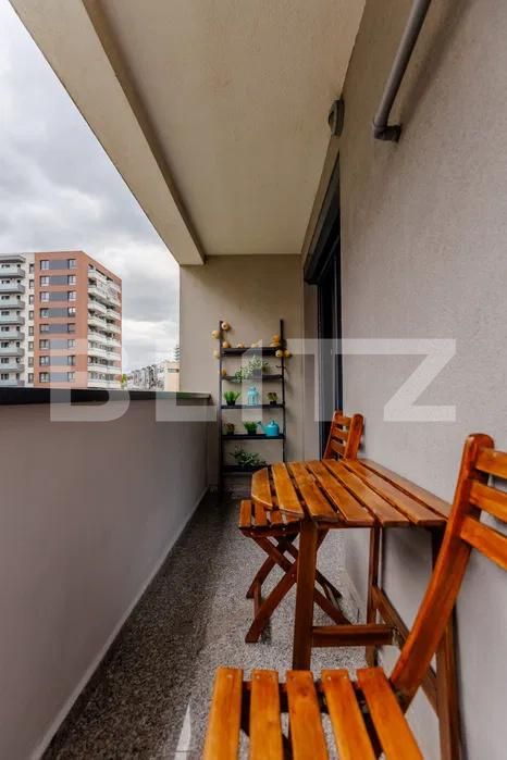 Apartament de închiriat 2 camere Gheorgheni - 174999AI | BLITZ Cluj-Napoca | Poza6