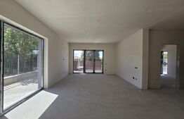 Duplex luminos la stadiul de semifinisat in Faget cu priveliste panoramica 