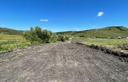 Terenuri cu Autorizatie de Constructie  Duplex - 800 mp / parcela 