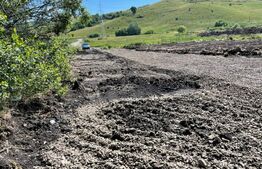 Terenuri cu Autorizatie de Constructie  Duplex - 800 mp / parcela 