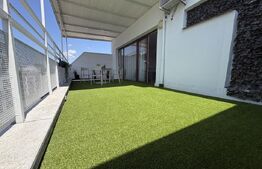 Penthouse 5 camere, 160 mp, parcare, zona Buna ziua