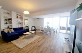 Penthouse cu 5 camere, 160 mp, pet friendly, parcare, zona Buna ziua
