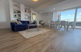 Penthouse 5 camere, 160 mp, parcare, zona Buna ziua
