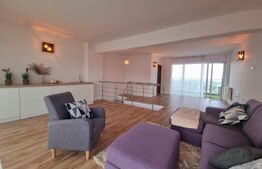 Penthouse cu 5 camere, 160 mp, pet friendly, parcare, zona Buna ziua