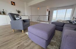 Penthouse 5 camere, 160 mp, parcare, zona Buna ziua