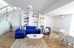 Penthouse cu 5 camere, 160 mp, pet friendly, parcare, zona Buna ziua