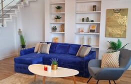 Penthouse 5 camere, 160 mp, pet friendly, parcare, zona Buna ziua