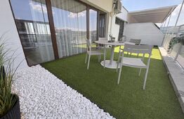 Penthouse 5 camere, 160 mp, parcare, zona Buna ziua