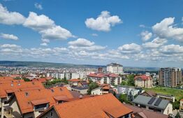 Penthouse cu 5 camere, 160 mp, pet friendly, parcare, zona Buna ziua