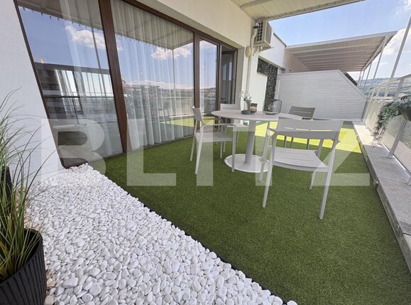 Apartament de închiriat 4+ camere Bună Ziua - 175025AI | BLITZ Cluj-Napoca | Poza11