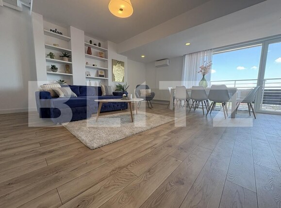 Apartament de închiriat 4+ camere Bună Ziua - 175025AI | BLITZ Cluj-Napoca | Poza3