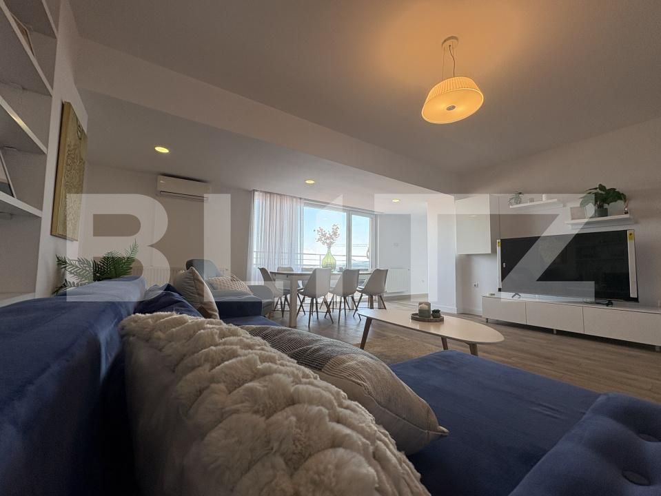 Apartament de închiriat 4+ camere Bună Ziua - 175025AI | BLITZ Cluj-Napoca | Poza4
