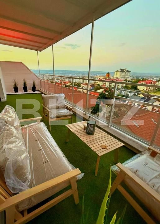 Apartament de închiriat 4+ camere Bună Ziua - 175025AI | BLITZ Cluj-Napoca | Poza3