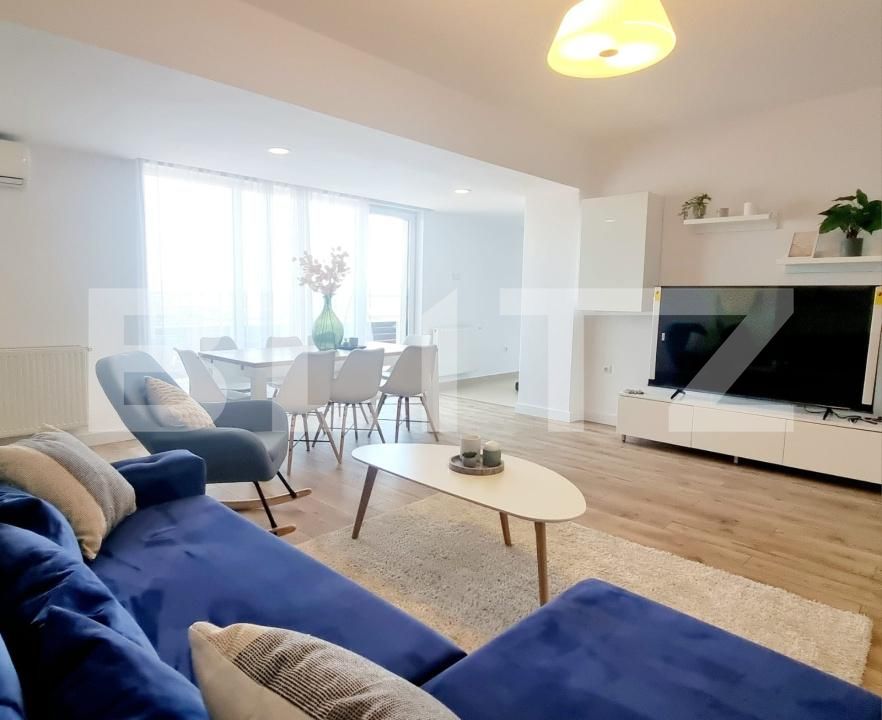 Apartament de închiriat 4+ camere Bună Ziua - 175025AI | BLITZ Cluj-Napoca | Poza5