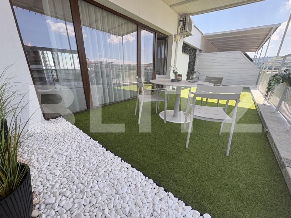 Apartament de închiriat 4+ camere Bună Ziua - 175025AI | BLITZ Cluj-Napoca | Poza11