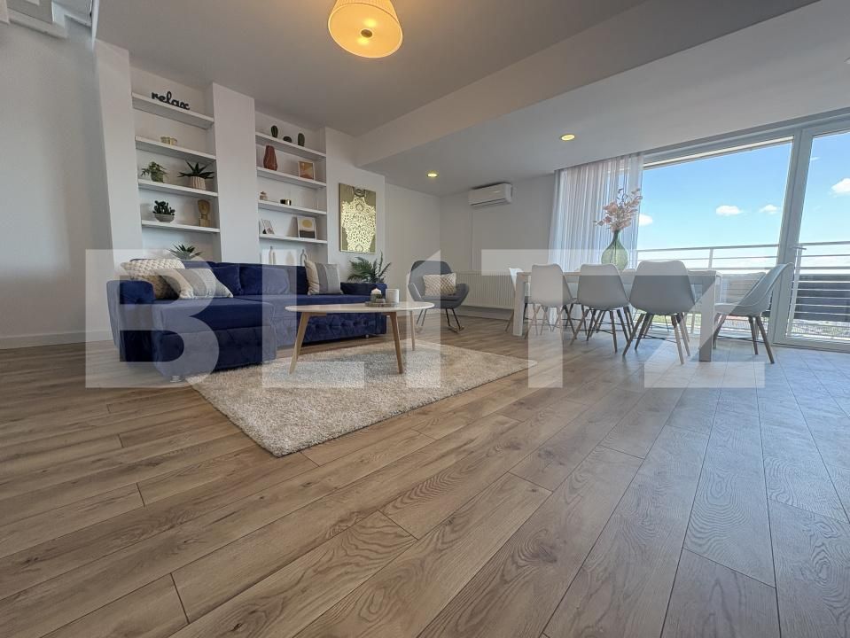 Apartament de închiriat 4+ camere Bună Ziua - 175025AI | BLITZ Cluj-Napoca | Poza3