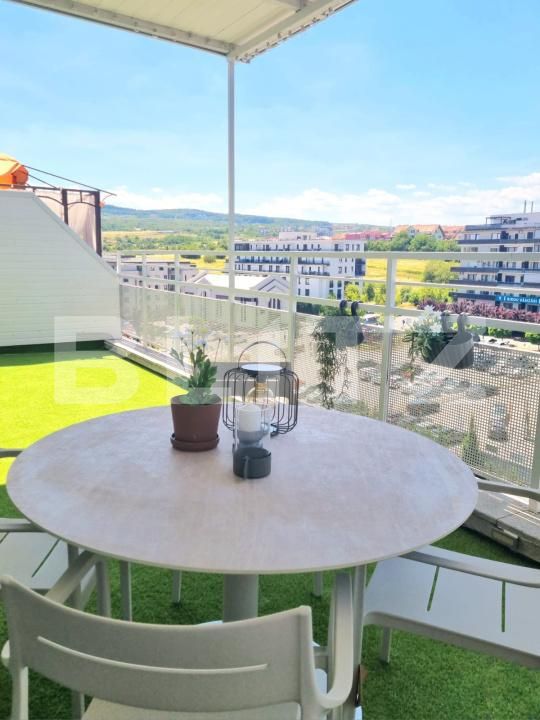 Apartament de închiriat 4+ camere Bună Ziua - 175025AI | BLITZ Cluj-Napoca | Poza13