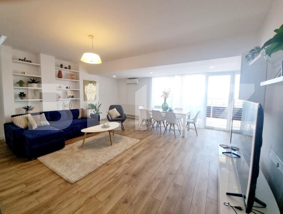Apartament de închiriat 4+ camere Bună Ziua - 175025AI | BLITZ Cluj-Napoca | Poza4